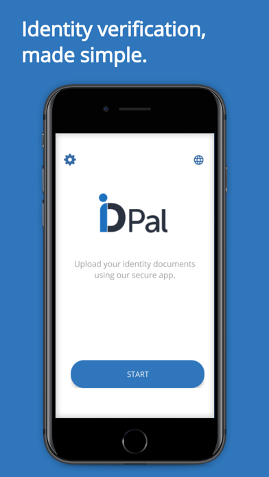 How to cancel & delete ID-Pal from iphone & ipad 1