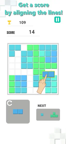 Game screenshot Block Puzzle Next mod apk