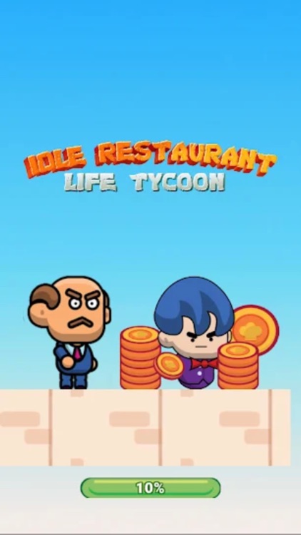 Idle Restaurant Life Tycoon screenshot-5