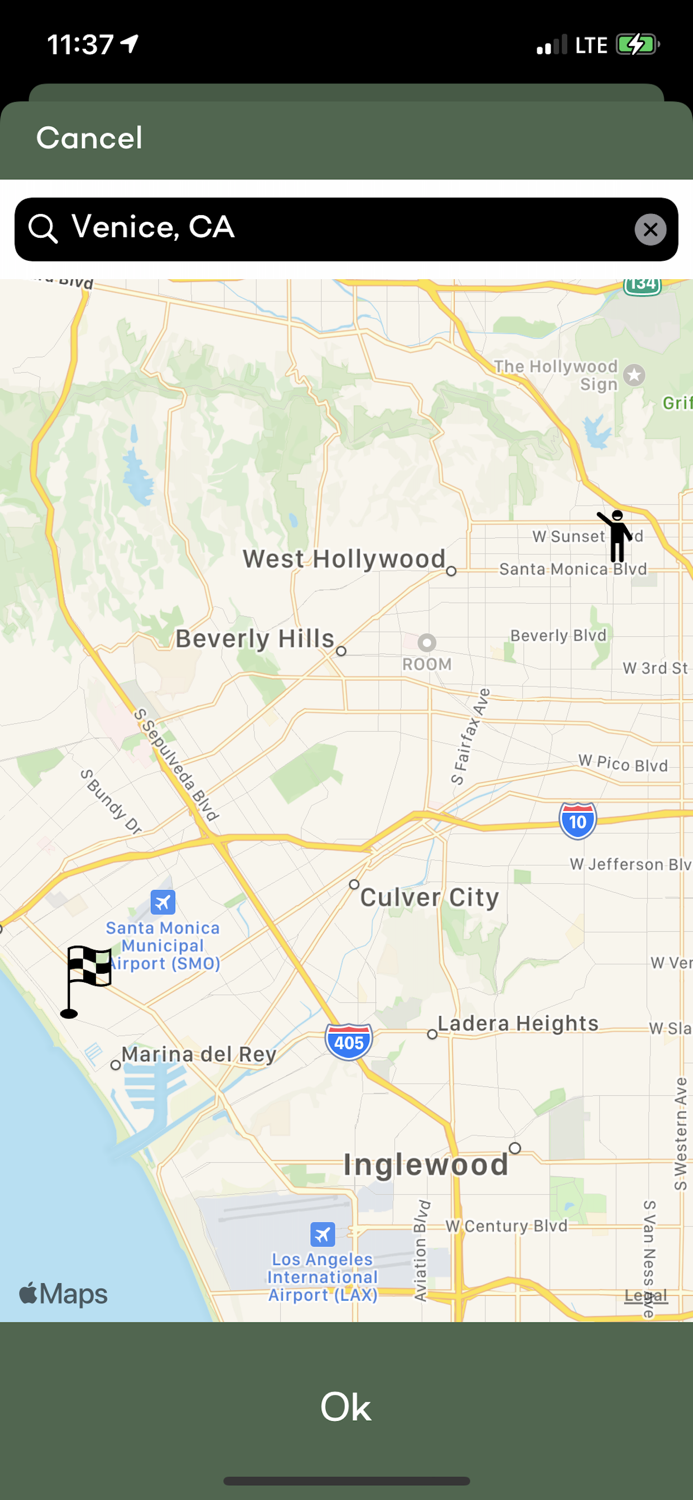 Minit - Ride for 1/minute