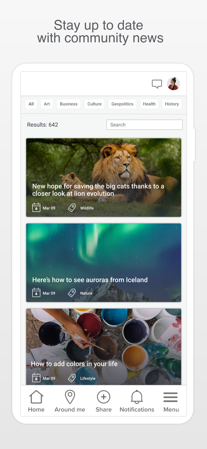 PRA - The Spirit of Freedom