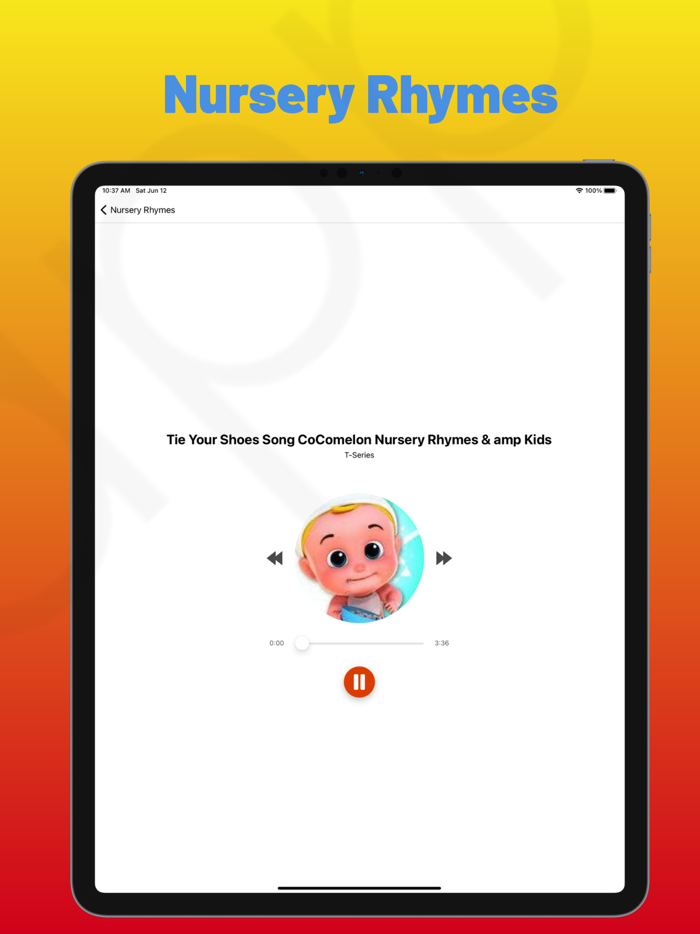 Family Nursery Rhymes