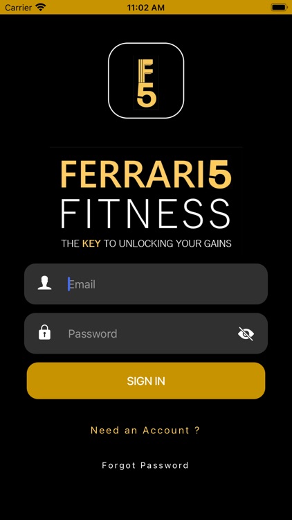 Ferrari5 Fitness