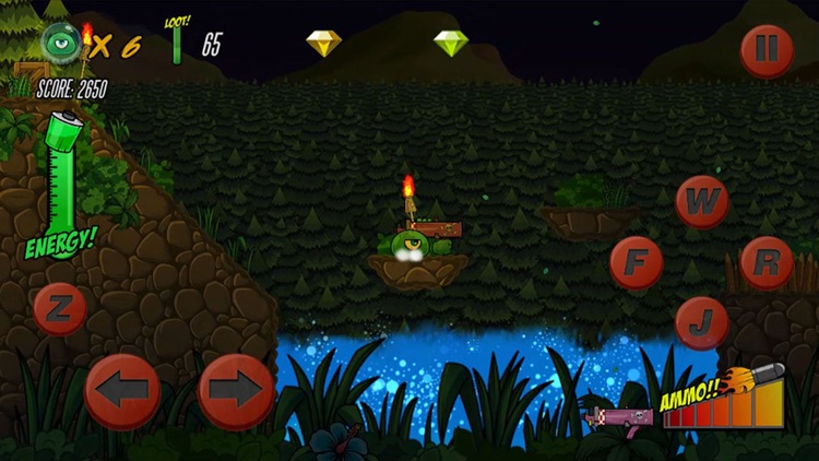 Super Zball screenshot-3