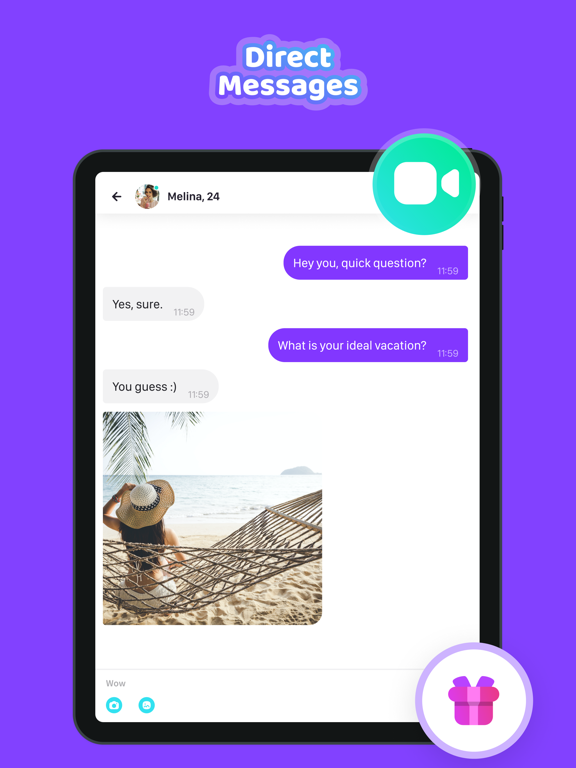 Joi - Live Video Chat | App Price Drops