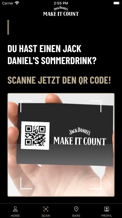 Jack Daniel's - Make It Count screenshot-4