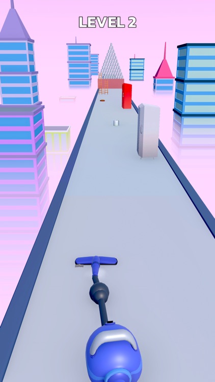 Hoover Master 3D screenshot-4