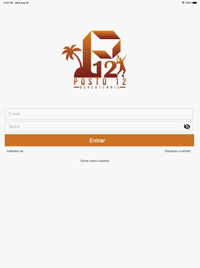 Posto 12 Beach Tennis