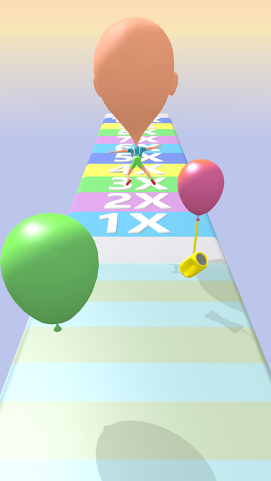 BalloonHead3D