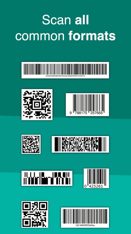 QR Code & Barcode Scanner ・ screenshot-4