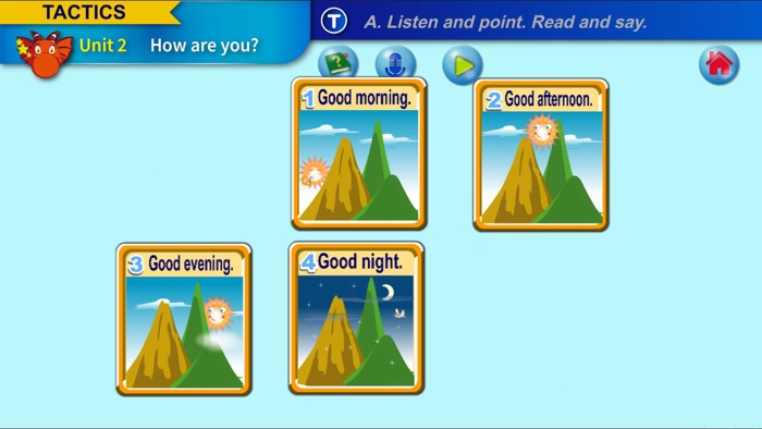 乔登儿童美语ABC自然拼读