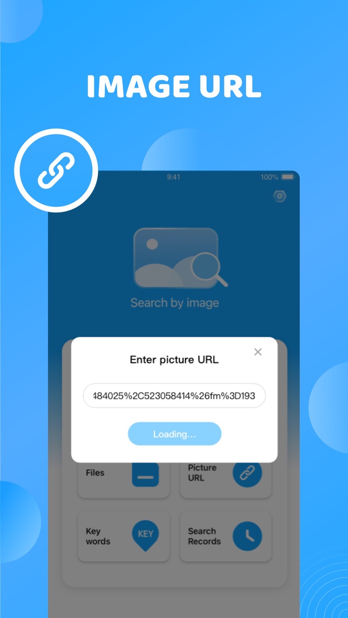 Reverse Image Search