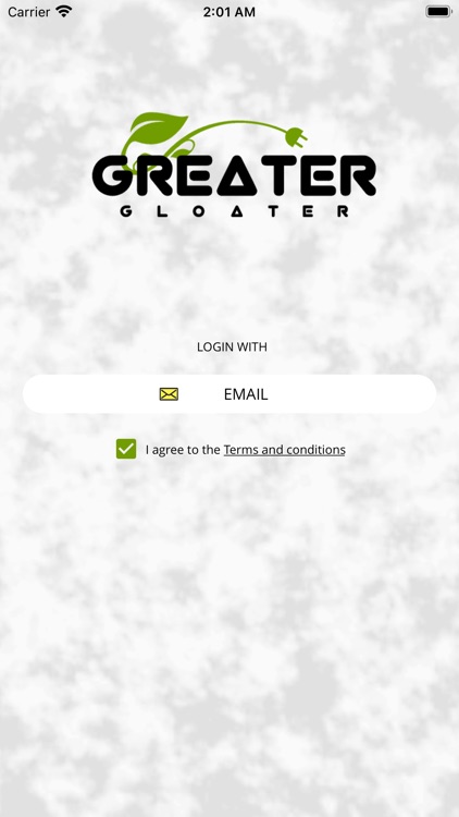 Greater Gloater