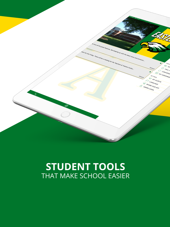 Eastern Alamance High School