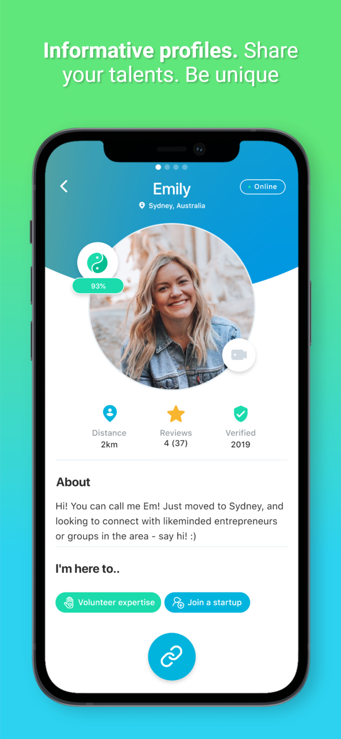 Rocketly StartUp Networking