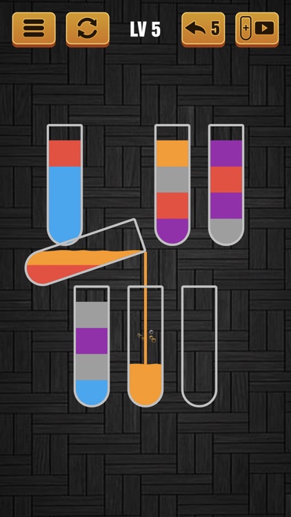 Water Sort - Color Sort screenshot-0