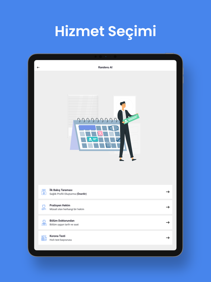 Homepital - Evde Sağlık