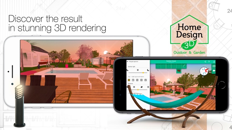 Home Design 3D Outdoor&Garden screenshot-4