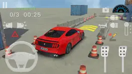 Game screenshot Modern Vehicle Parking mod apk