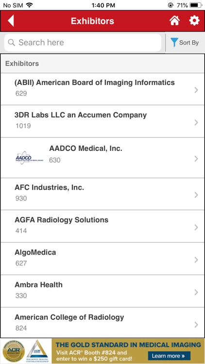 AHRA Events screenshot-4