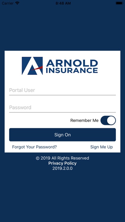 Arnold Insurance Mobile