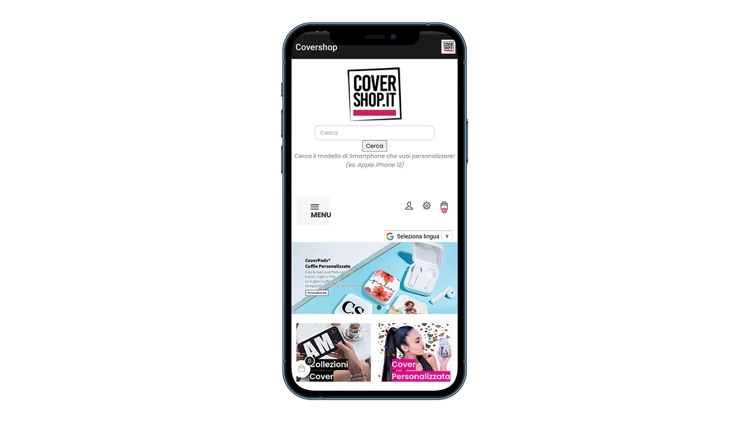 Covershop.it screenshot-7