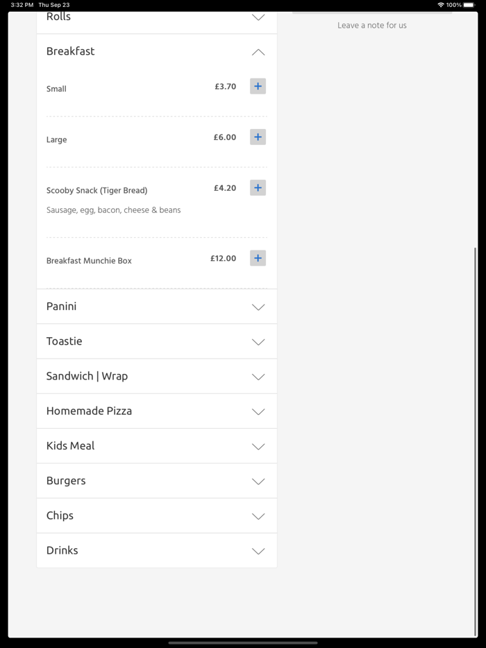 Allanshaw Kitchen Snack Box,