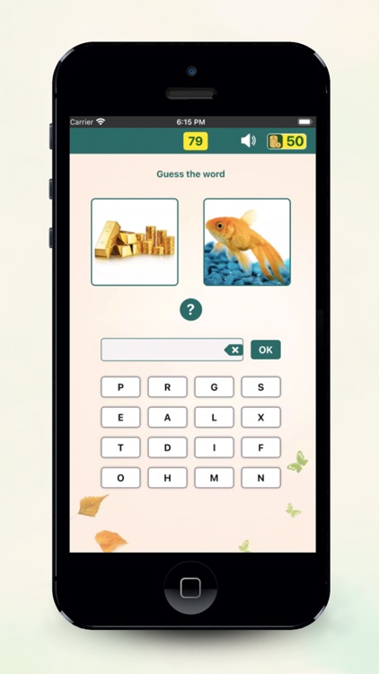 Word by picture puzzle game screenshot-4