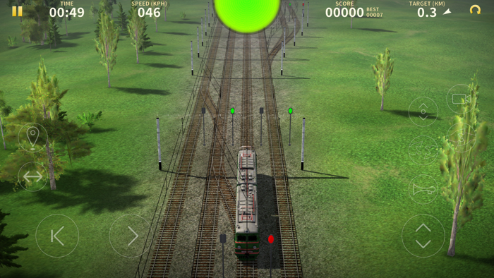 Electric Trains Pro