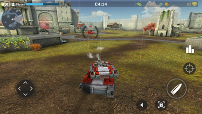 Massive Warfare: Jeu de Tank Massive Warfare: Jeu de Tank
