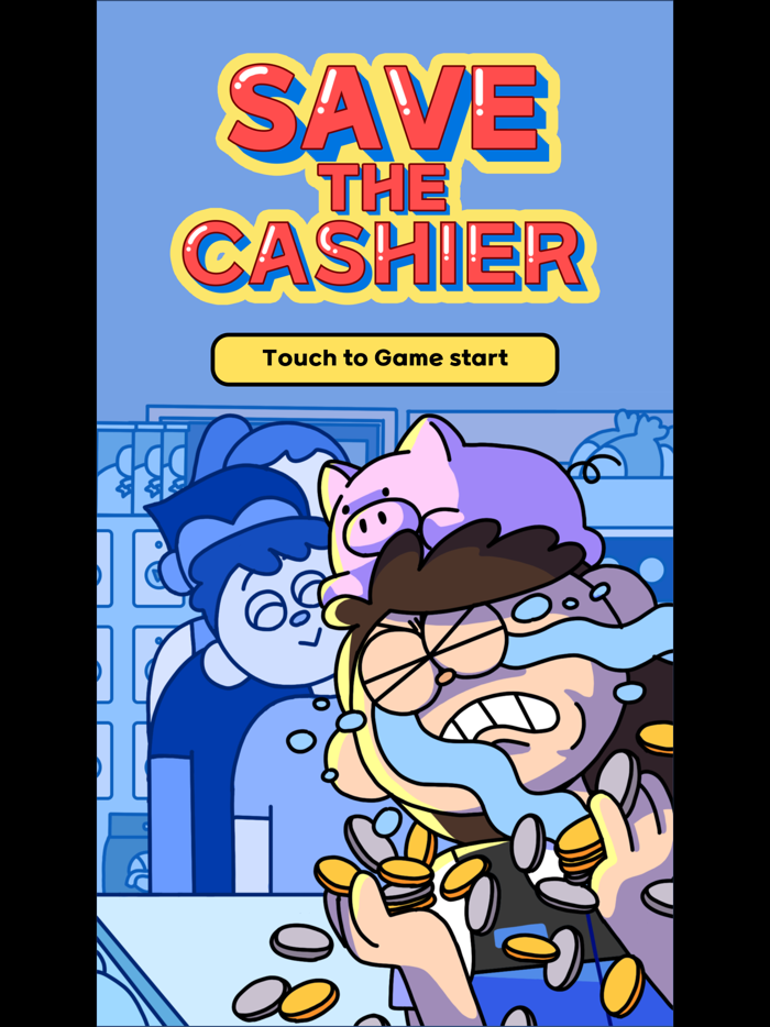 알바살려 - 동전 분류, 킬링 타임