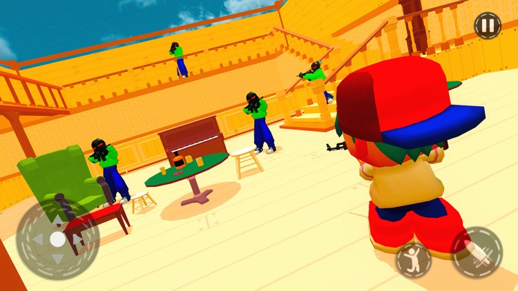 Scary FNF Music Night Week 7