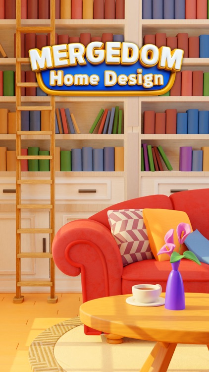 Mergedom: Home Design screenshot-4