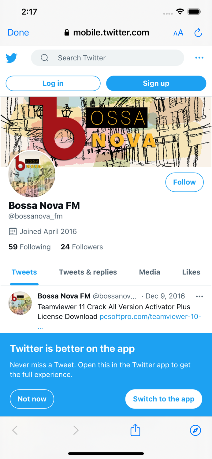 Bossa Nova FM