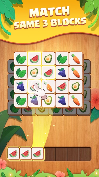 Tile Match Master Connect 3D