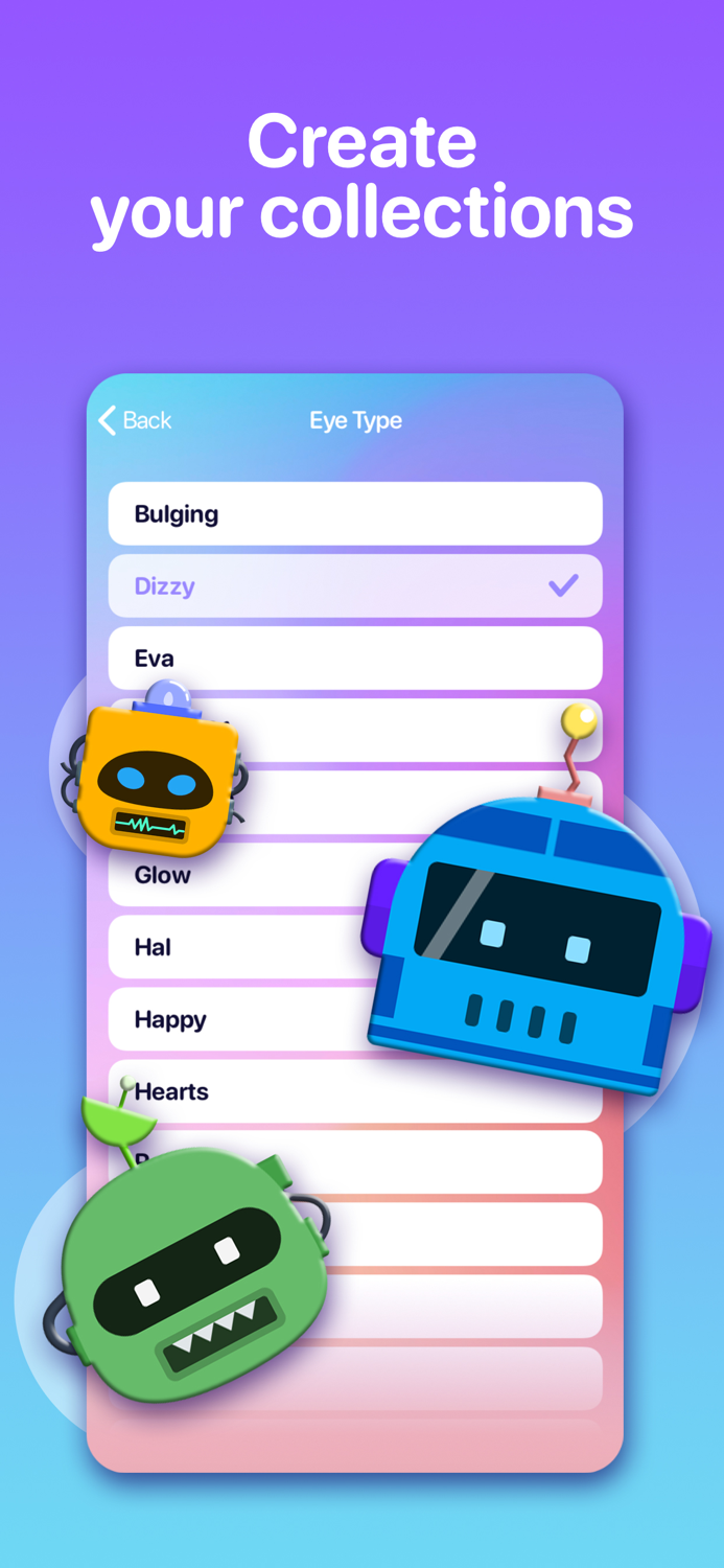 Avatar Maker Create Character