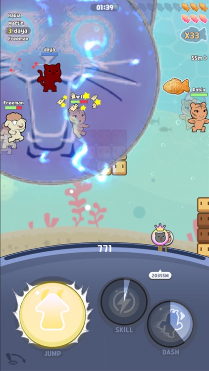 모죠의 일지 : 전운보초 screenshot-6