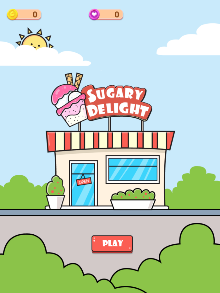 Sugary Delight