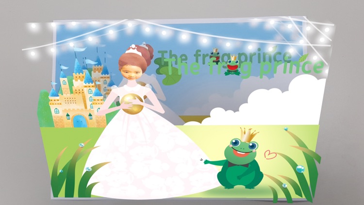 FairytaleHero AR:Frog Prince