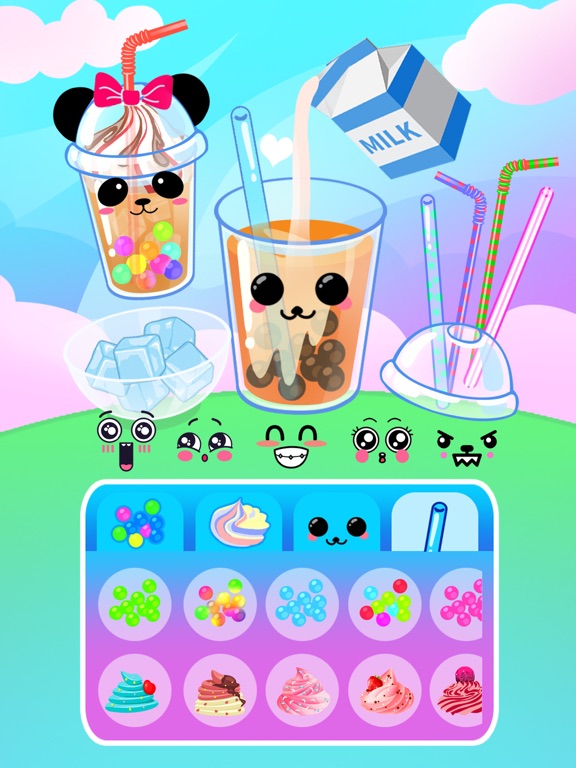Bubble Tea - Ice Boba Tea screenshot 4