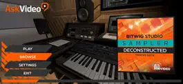 Game screenshot Sampler Course BitWig Studio mod apk