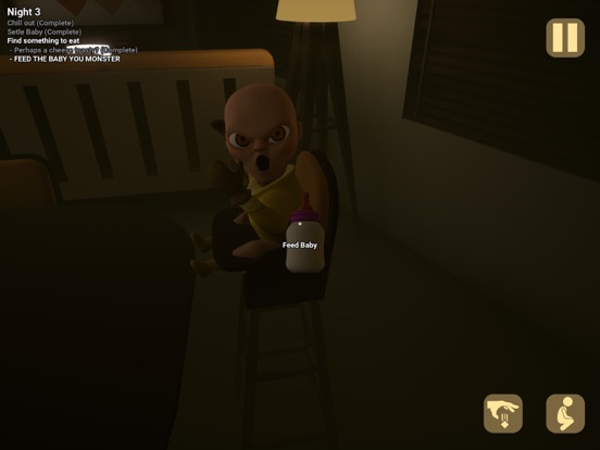 The Baby In Yellow The Baby In Yellow