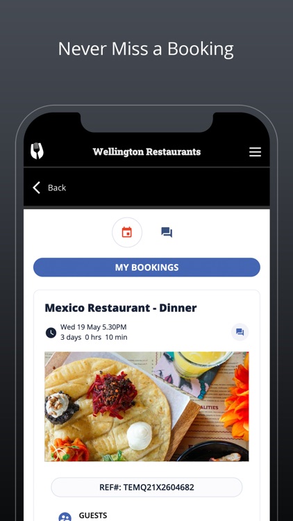 The Restaurant App screenshot-4