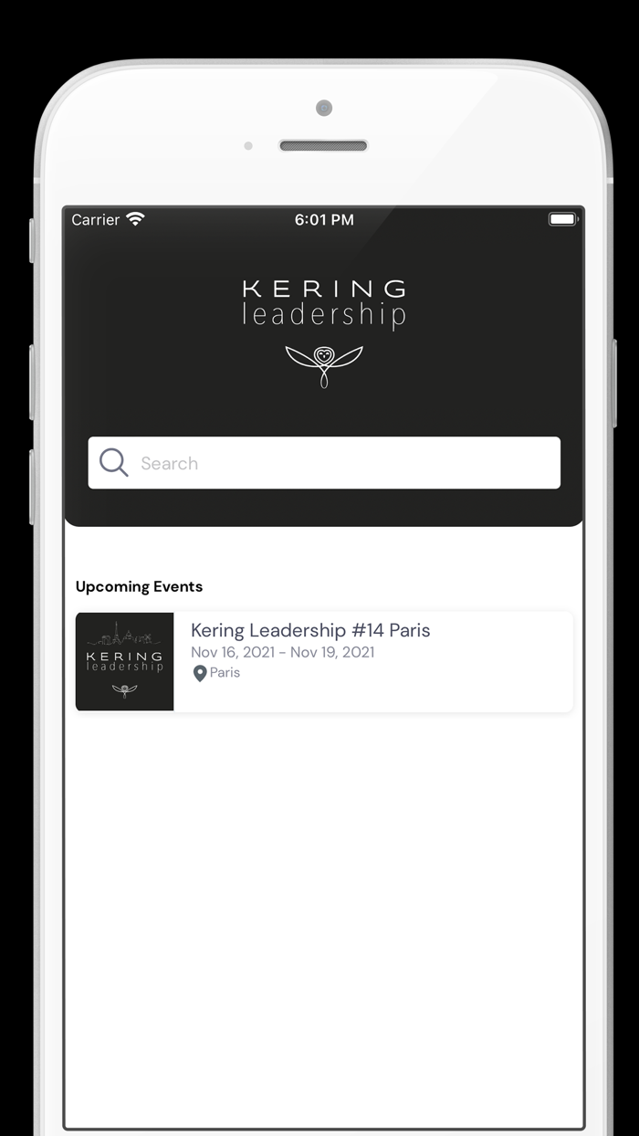 Kering Leadership