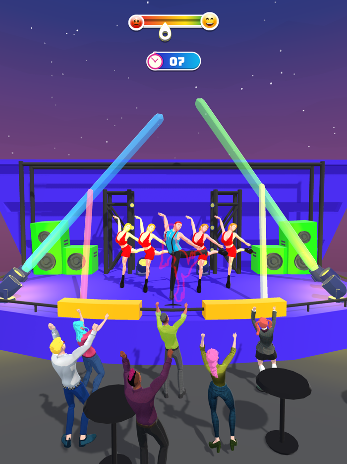 Choreography Master 3D