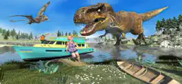 Game screenshot Scary Dinosaur Rampage Attack mod apk
