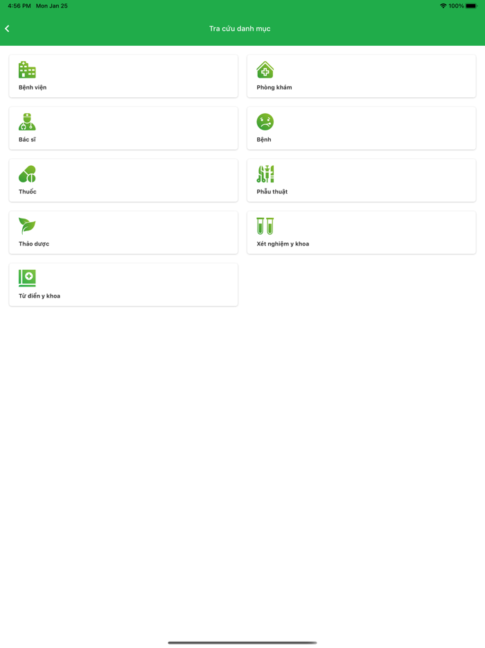 Bcare - Đặt lịch khám