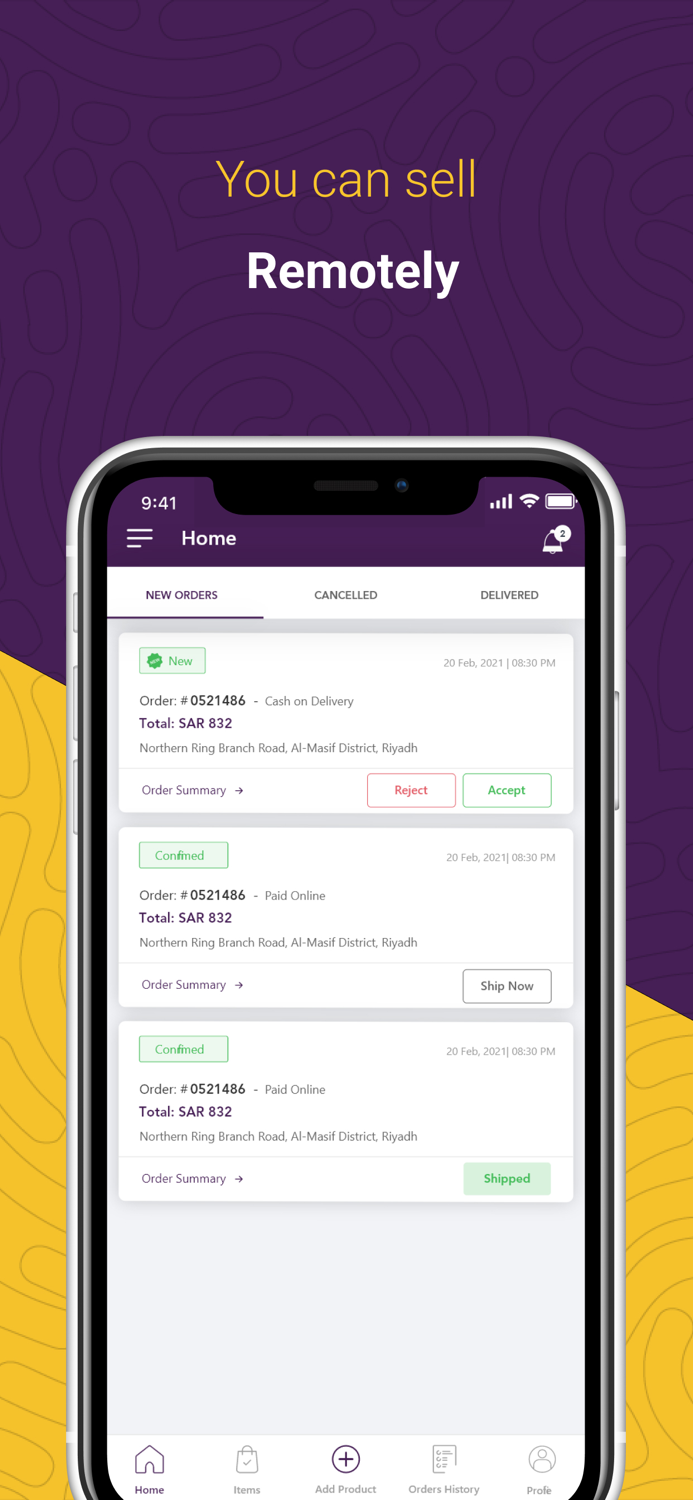 Waraf-Vendor  ورف - البائع