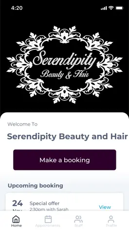 Game screenshot Serendipity Beauty and Hair mod apk