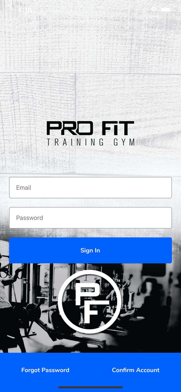 Pro Fit Training Gym